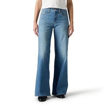 Women's Levi's® 318 Shaping Wide-Leg Jeans