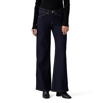 Women's Levi's® 318 Shaping Wide-Leg Jeans