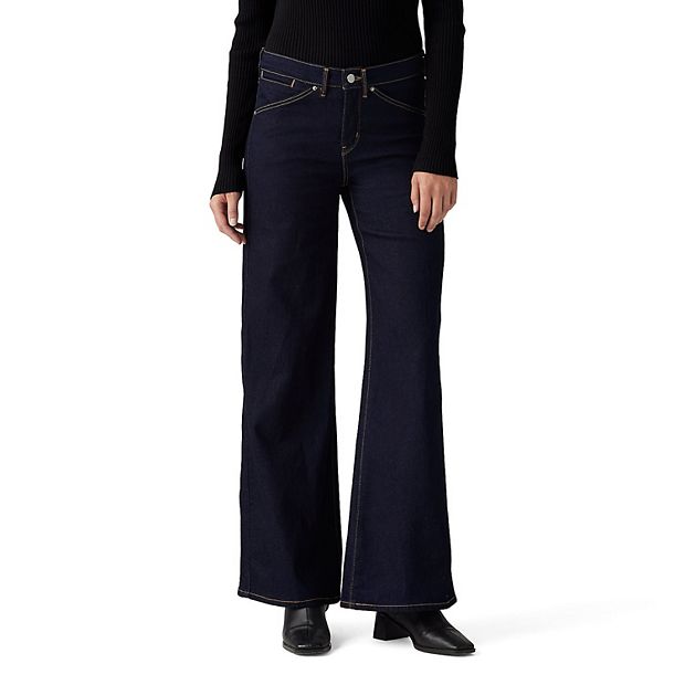 Women's Levi's® 318 Shaping Wide-Leg Jeans