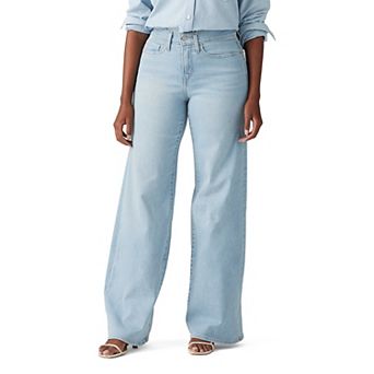 Women's Levi's® 318 Shaping Wide-Leg Jeans