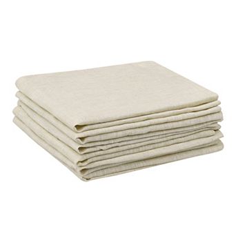 Linen Napkins Cloth Napkins Set Of 6