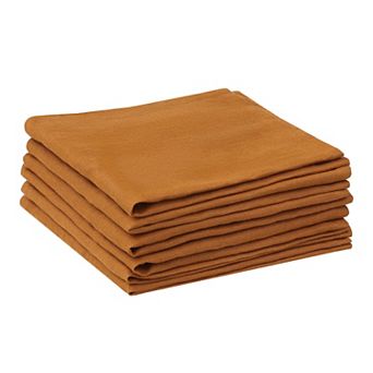 Linen Napkins Cloth Napkins Set Of 6