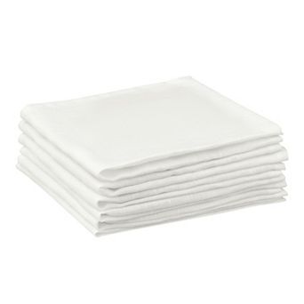 Linen Napkins Cloth Napkins Set Of 6