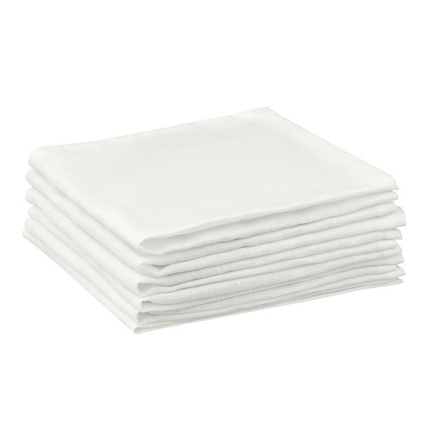 Linen Napkins Cloth Napkins Set Of 6
