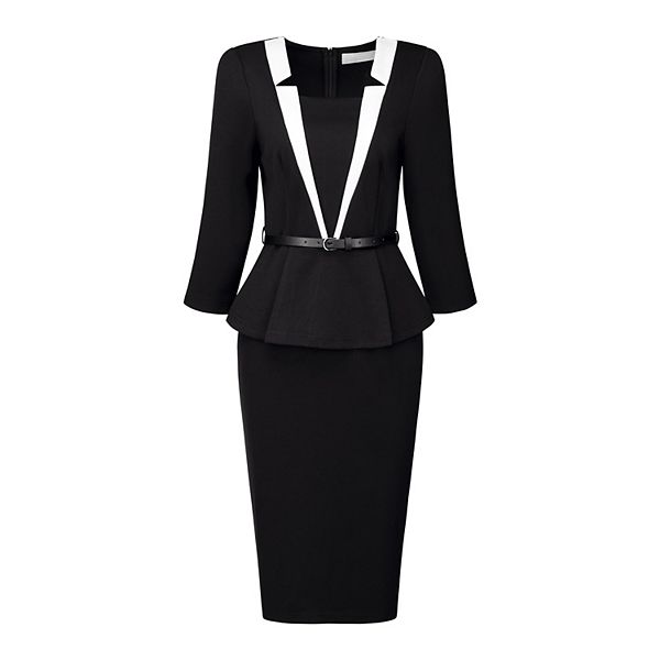 【Todayful】Pencil Pile Dress Mimi Pencil Dress | Marciano