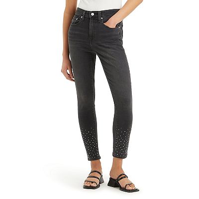 High Waisted Skinny Jeans Levi Levi's Women's 721 High Rise Skinny