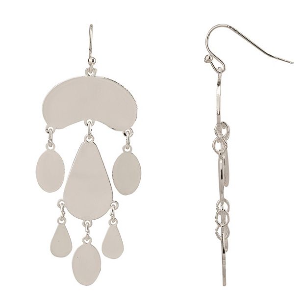 Kohls chandelier earrings store