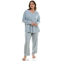 Plus Size Pajamas Sleepwear Find Women s PJs More Kohl s