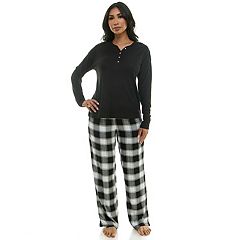 Womens Croft Barrow Pajamas Kohl s