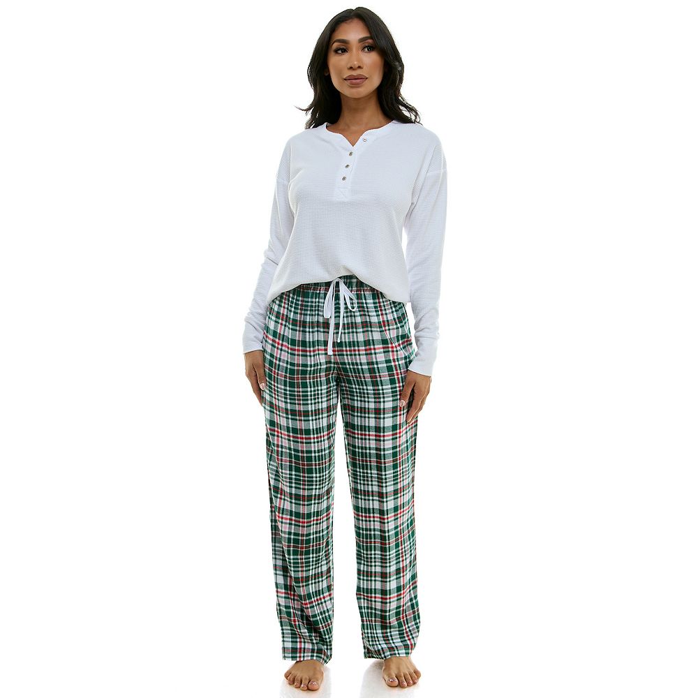 Pillow of Winds 2 Piece Pajama Set