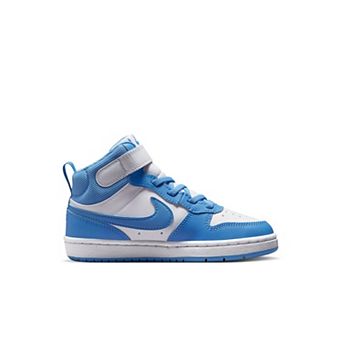 Nike Court Borough Mid 2 Little Kids' Shoes