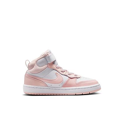 【NIKE】☆スニーカー☆Court Borough Mid 2 Little Kids' Shoes Nike Court Borough Mid 2 Baby/Toddler Shoes. Nike.com