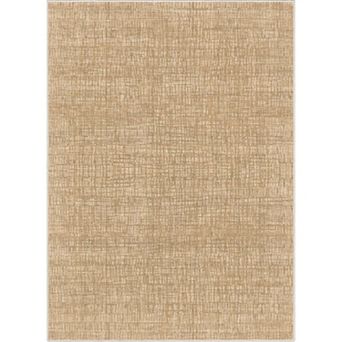 Well Woven Abstract Nightscape Modern Area Rug