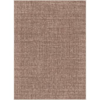 Well Woven Abstract Nightscape Modern Area Rug