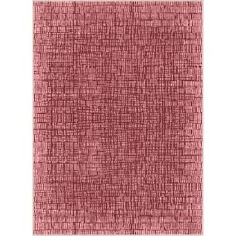 Well Woven Abstract Nightscape Modern Area Rug