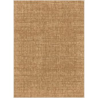 Well Woven Abstract Nightscape Modern Area Rug