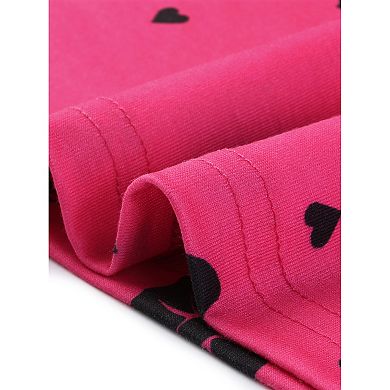 Plus Size Nightgowns For Women Cherry Sleepshirts Ruffle Princess Comfy Nightdress Pajamas Lounger