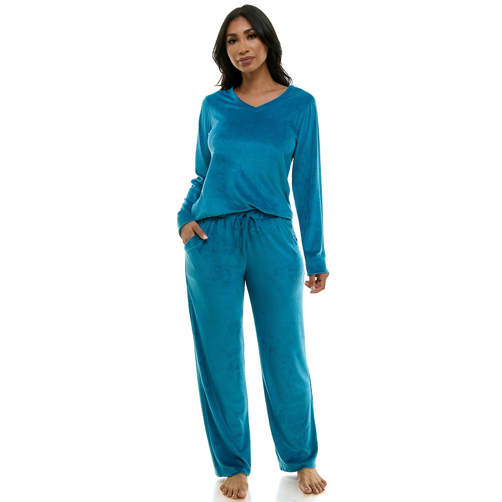 Nwt 2 Piece Ultra Soft Pajama Set Size 3x