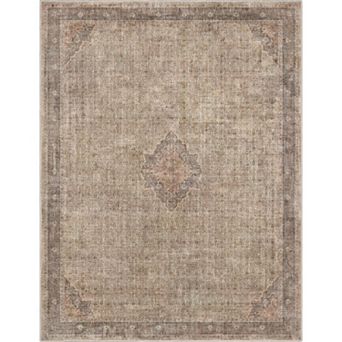 Well Woven Asha Lilith Vintage Persian Area Rug