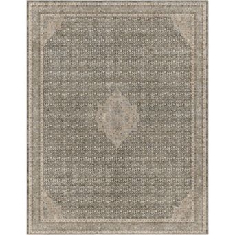 Well Woven Asha Lilith Vintage Persian Area Rug