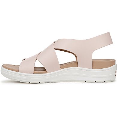 Dr. Scholl's Time Off Sea Women's Strappy Sandals