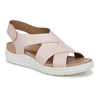 Dr. Scholl's Time Off Sea Women's Strappy Sandals