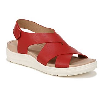 Dr. Scholl's Time Off Sea Women's Strappy Sandals