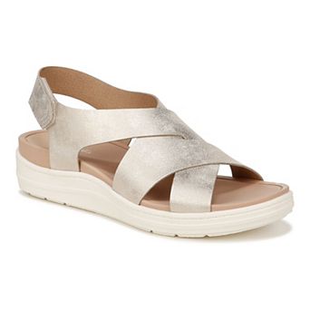 Dr. Scholl's Time Off Sea Women's Strappy Sandals