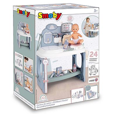 Smoby 24-pc. Doctor Playset