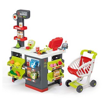 Smoby Supermarket Toy Set