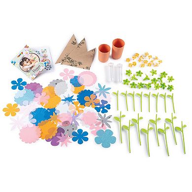 Smoby Flower Market DIY 100-pc. Set