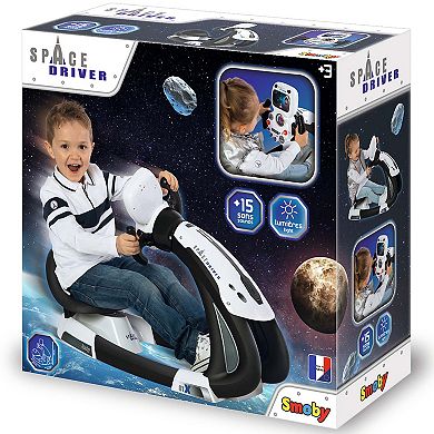 Smoby Space Drive Children's Space Ship Simulator