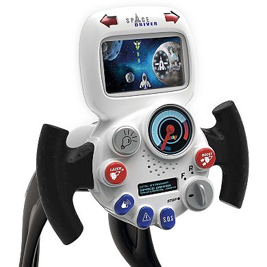 Smoby Space Drive Children's Space Ship Simulator