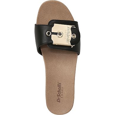 Dr. Scholl's Original Life Women's Wedge Slides