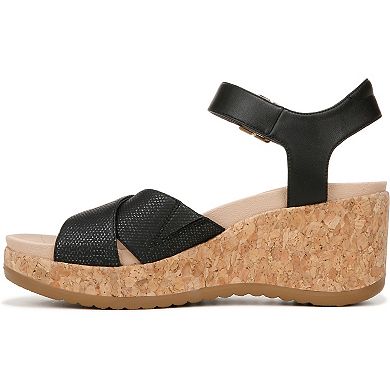 Dr. Scholl's Citrine Sun Women's Wedge Sandals