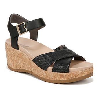 Dr. Scholl's Citrine Sun Women's Wedge Sandals