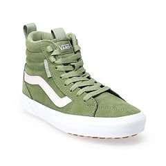 Green vans shoes for sale hotsell