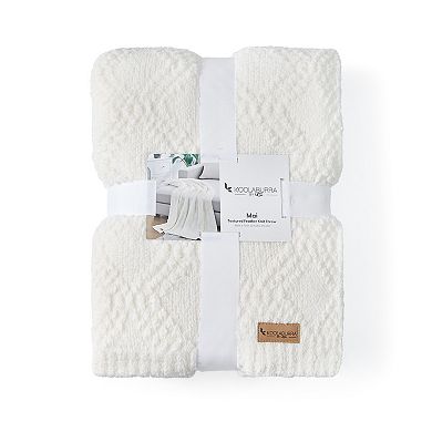Koolaburra by UGG Mai Knit Throw