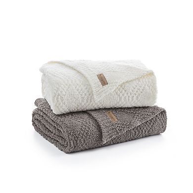Koolaburra by UGG Mai Knit Throw