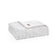 White Koolaburra by UGG Blankets Kohl s