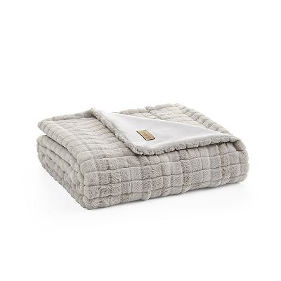 Koolaburra by UGG Chloe Faux Fur Throw