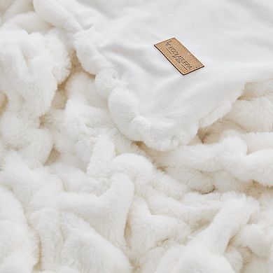 Koolaburra by UGG Madia Faux Fur Throw