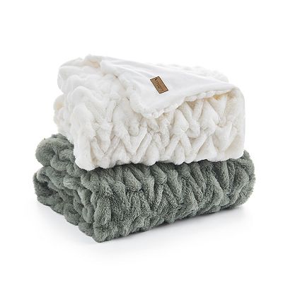 Koolaburra by UGG Madia Faux Fur Throw