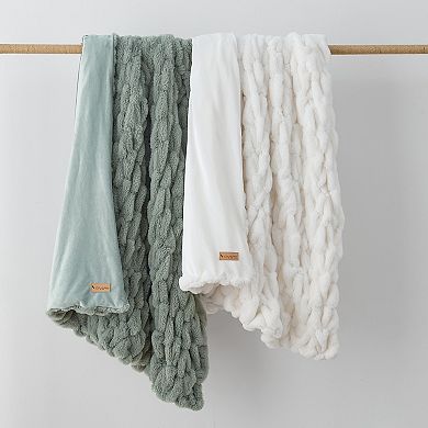 Koolaburra by UGG Madia Faux Fur Throw