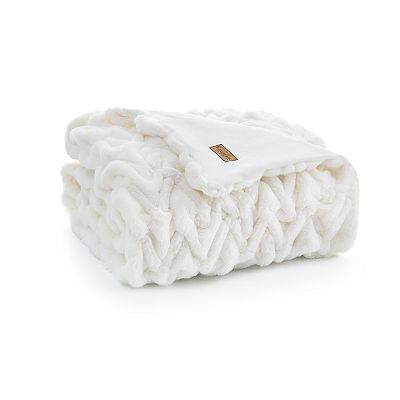 Koolaburra by UGG Madia Faux Fur Throw