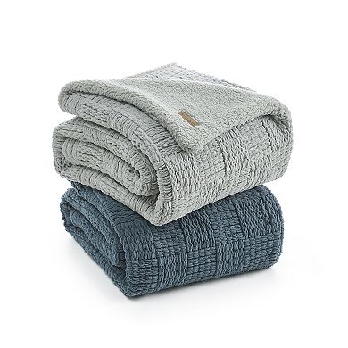 Koolaburra by UGG Margo Knit Throw