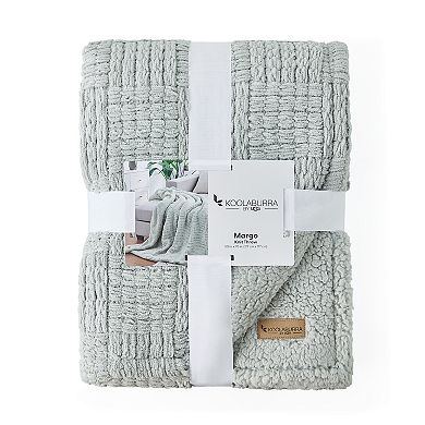 Koolaburra by UGG Margo Knit Throw