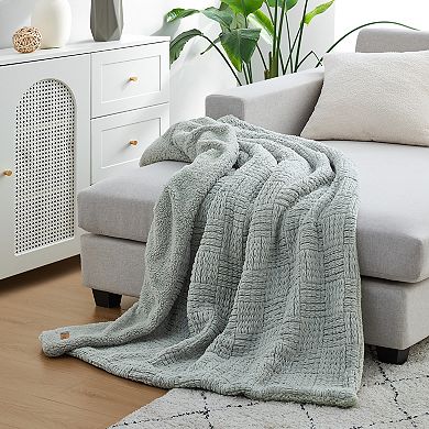 Koolaburra by UGG Margo Knit Throw