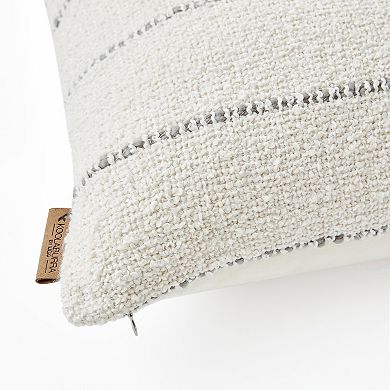 Koolaburra by UGG Carla Bouclé Bolster Pillow
