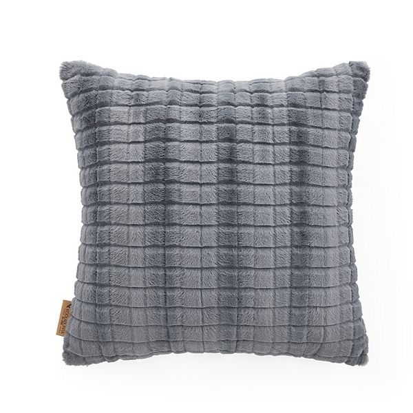 Koolaburra by UGG Chloe Faux Fur Throw Pillow